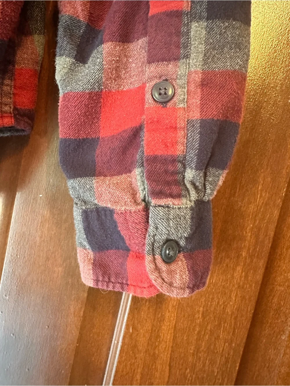 J. Crew casual button